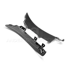 2015-2020 Ford Shelby GT350  Dry Carbon Hood Anderson Composites AC-FSG15MU350