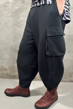 5D x Alien.Eleven Tapered Cargo Pants - cotton