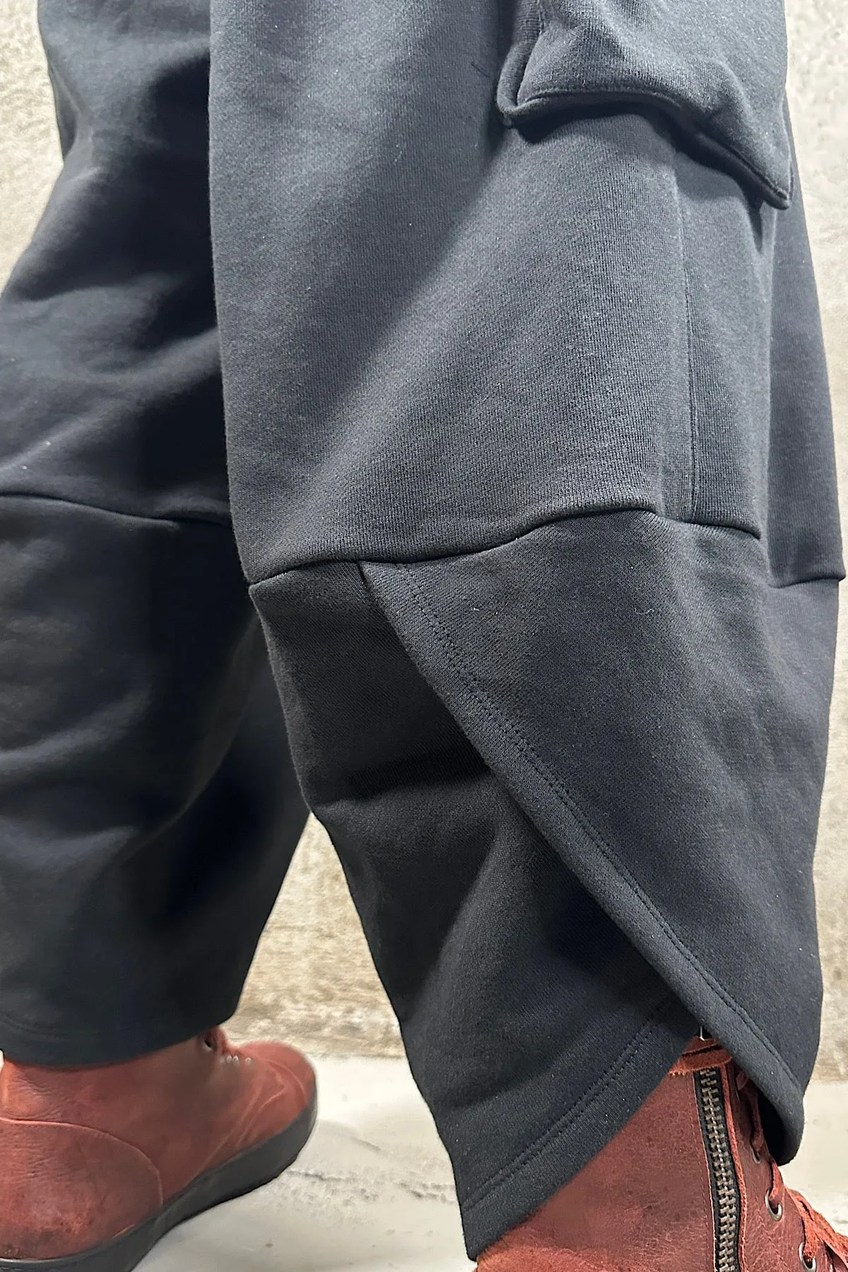 5D x Alien.Eleven Tapered Cargo Pants - cotton