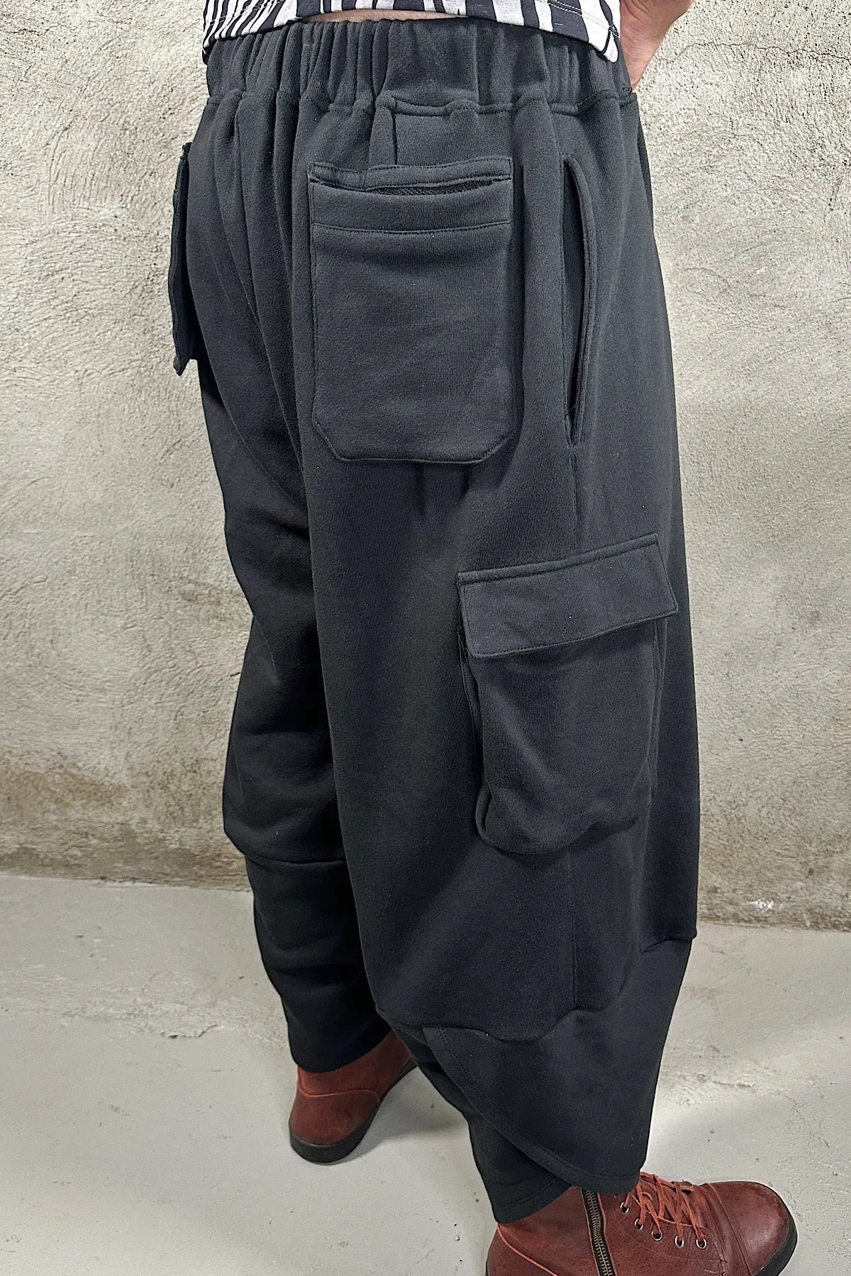 5D x Alien.Eleven Tapered Cargo Pants - cotton