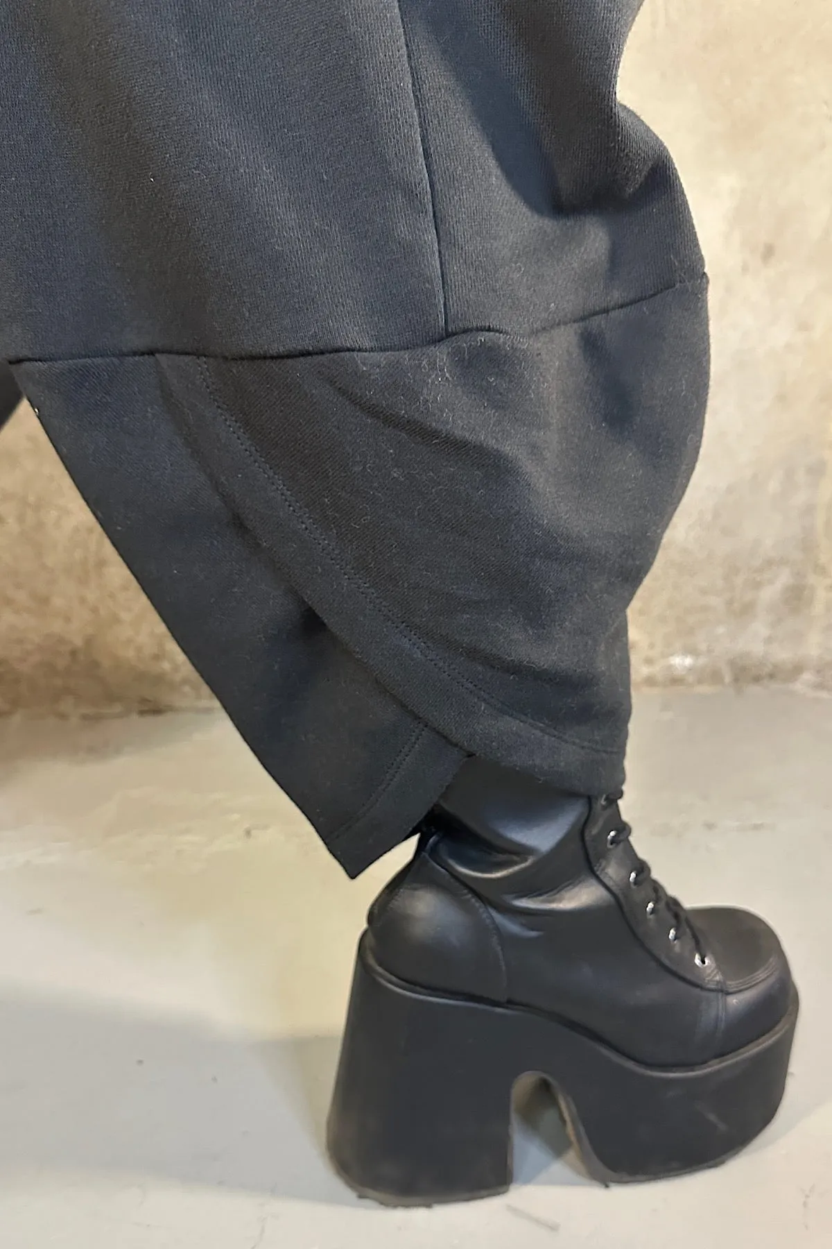 5D x Alien.Eleven Tapered Cargo Pants - cotton