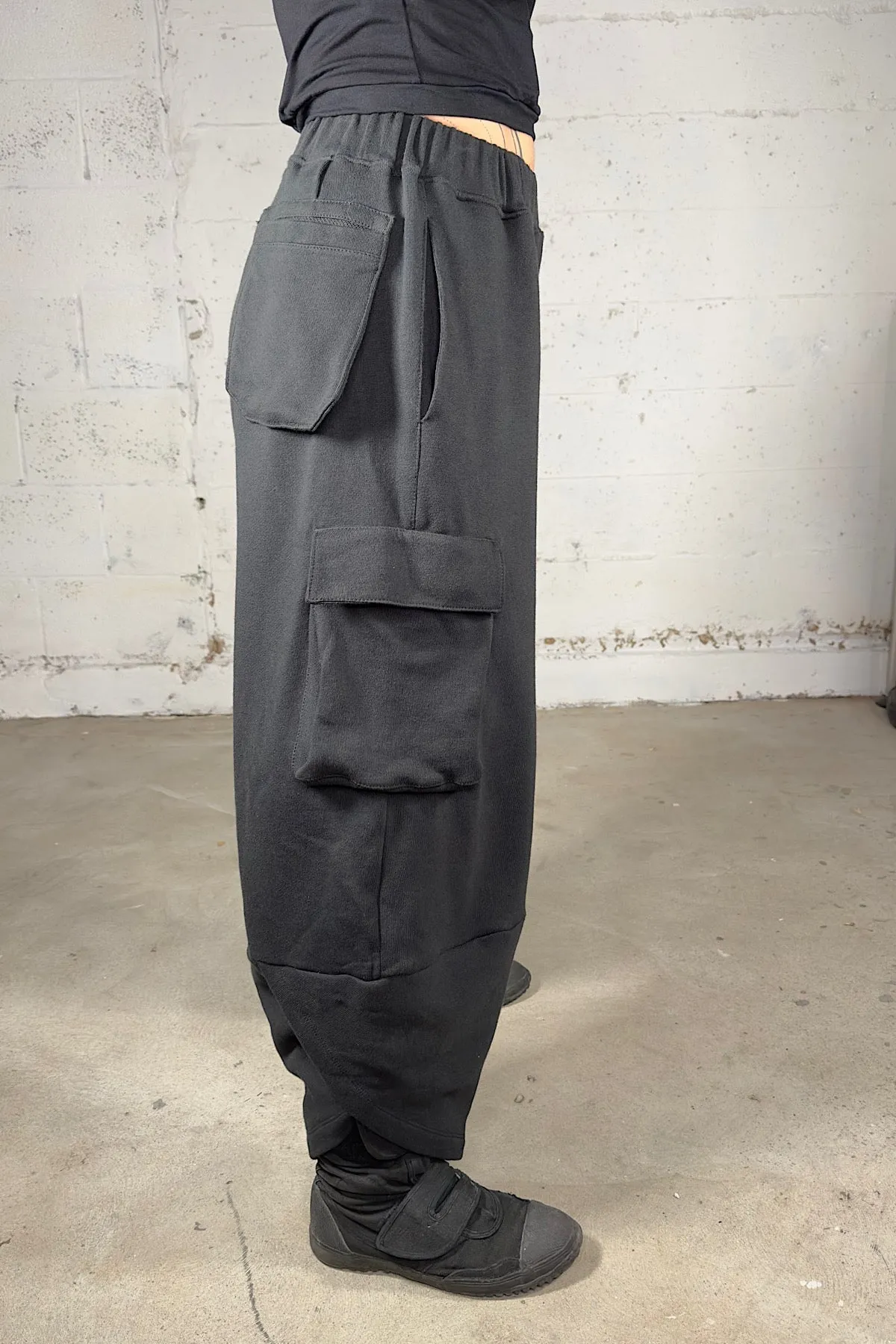5D x Alien.Eleven Tapered Cargo Pants - cotton