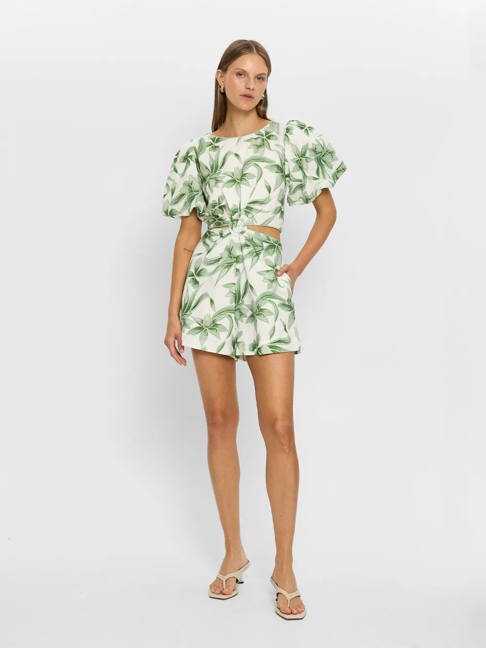 Alessandra Playsuit