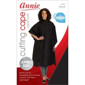 Annie Cutting Cape Jumbo Size