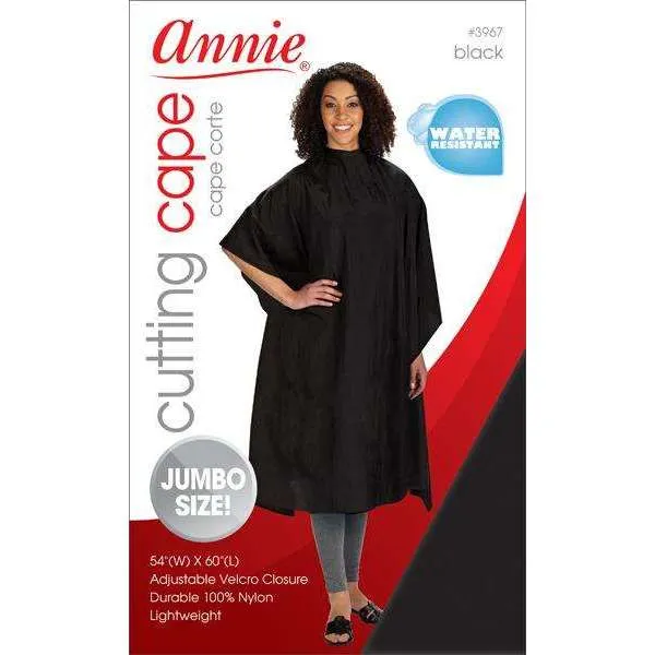 Annie Cutting Cape Jumbo Size