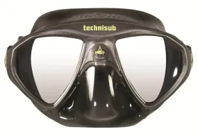 Aqua Lung Black Skirt Micromask Mask