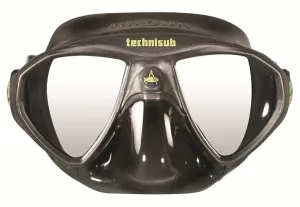 Aqua Lung Black Skirt Micromask Mask