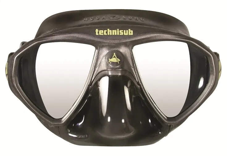 Aqua Lung Black Skirt Micromask Mask