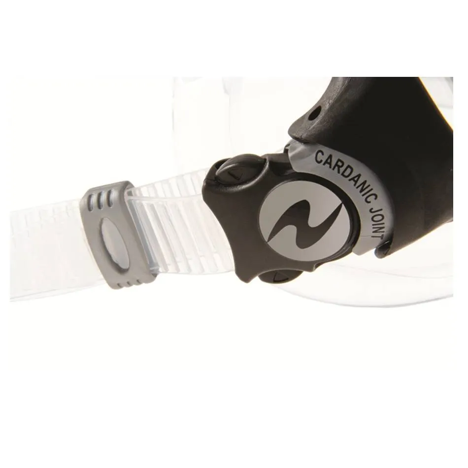 Aqua Lung Clear Skirt Micromask Mask