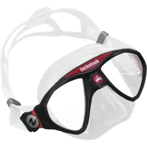 Aqua Lung Clear Skirt Micromask Mask