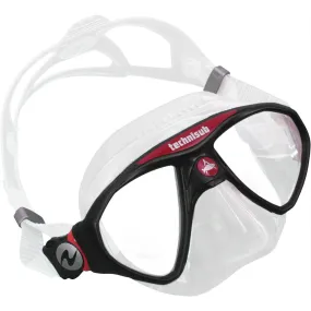 Aqua Lung Clear Skirt Micromask Mask