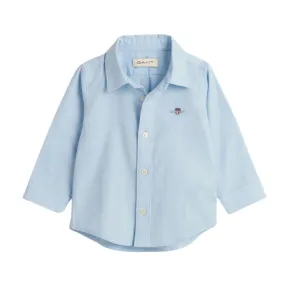 Babies Pale Blue LS Shirt