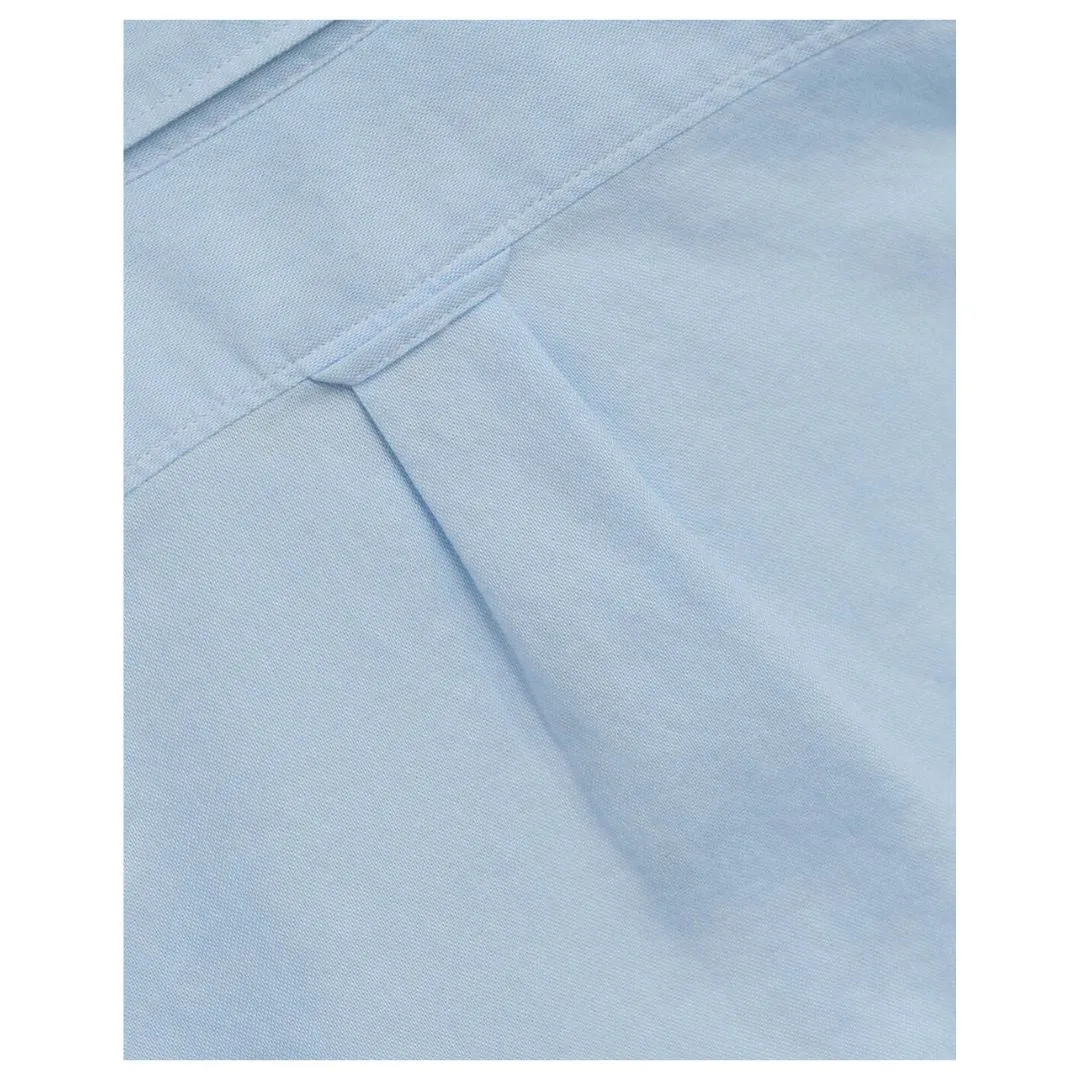 Babies Pale Blue LS Shirt