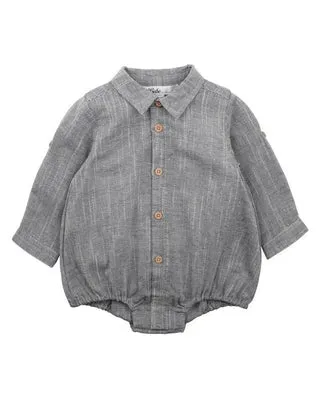 BEBE - LIAM SHIRT BODYSUIT