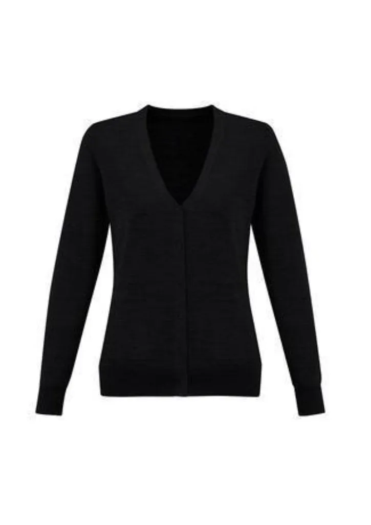 Biz Collection Womens Roma Knit Cardigan (LC916L)