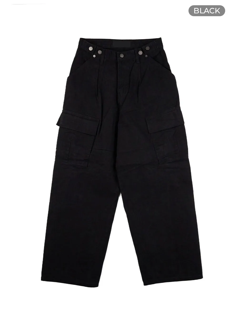 Blair Wide Fit Pintuck Cargo Pants CO417