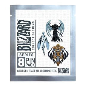 Blizzard Series 9 Individual Blind Pin Pack