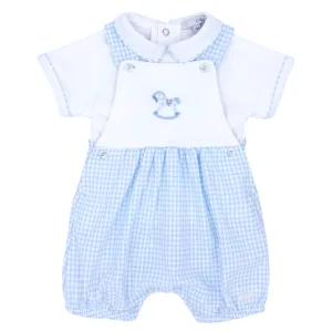 blues baby - Dungaree set, BB1030