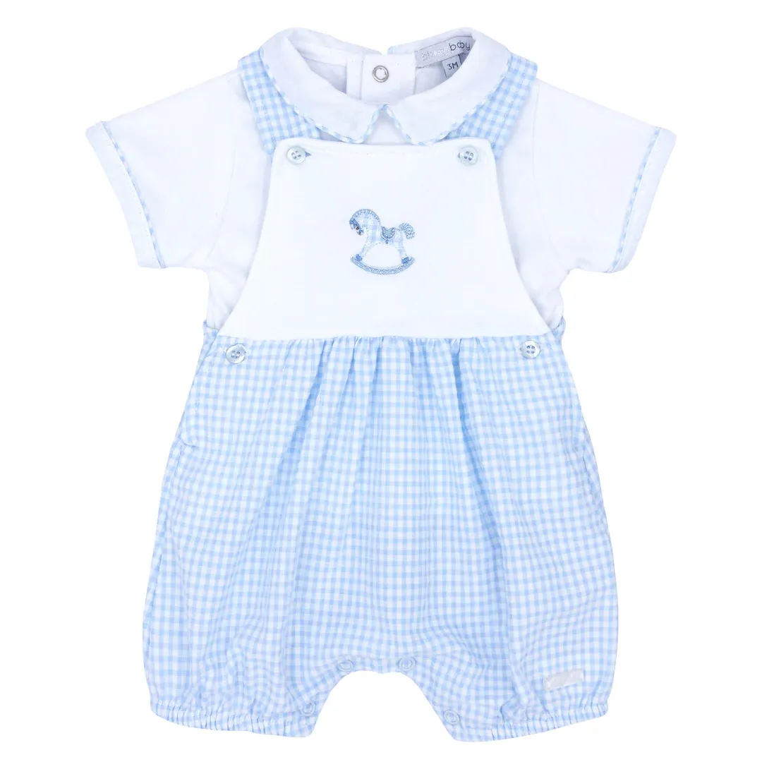 blues baby - Dungaree set, BB1030