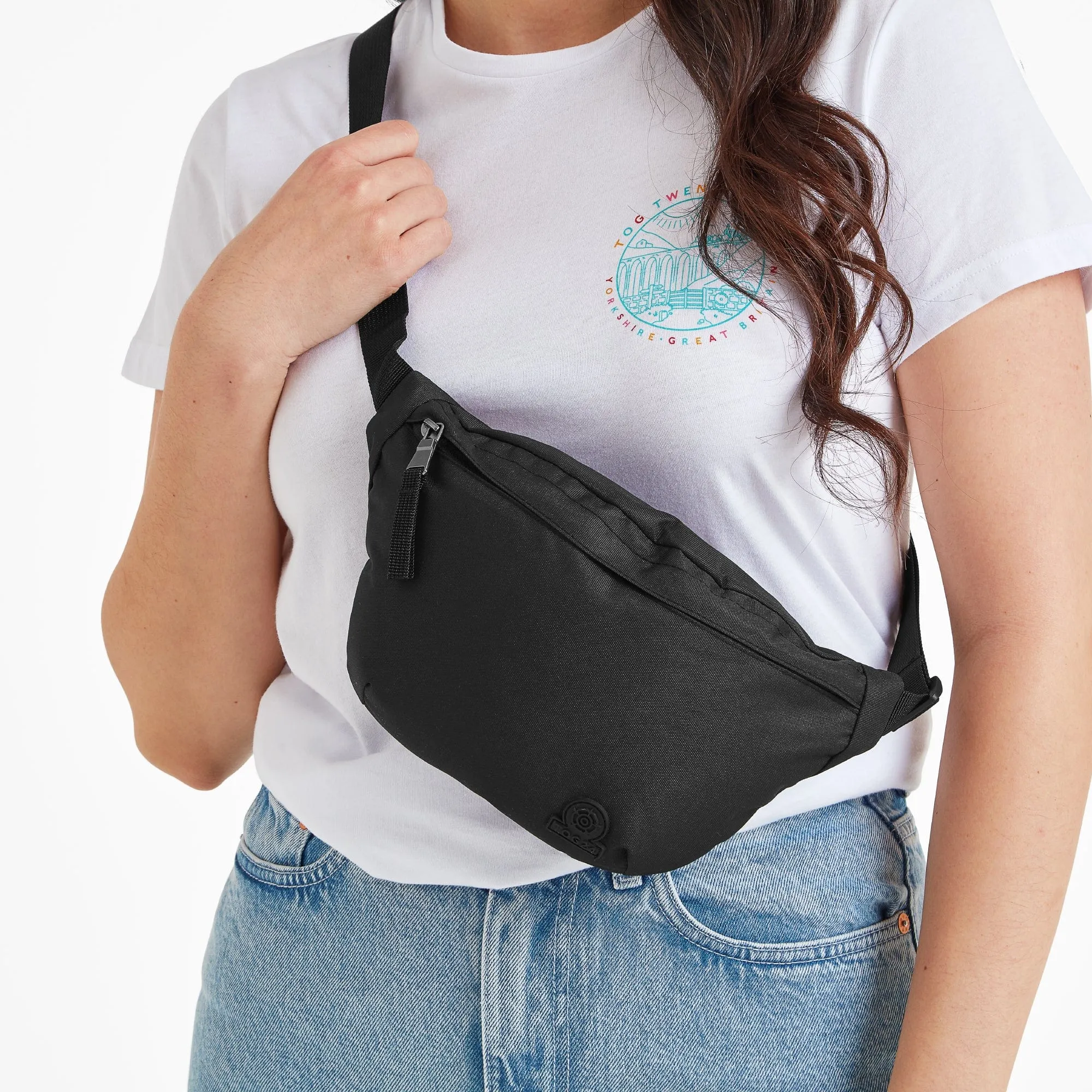Blyton Bumbag - Coal Grey