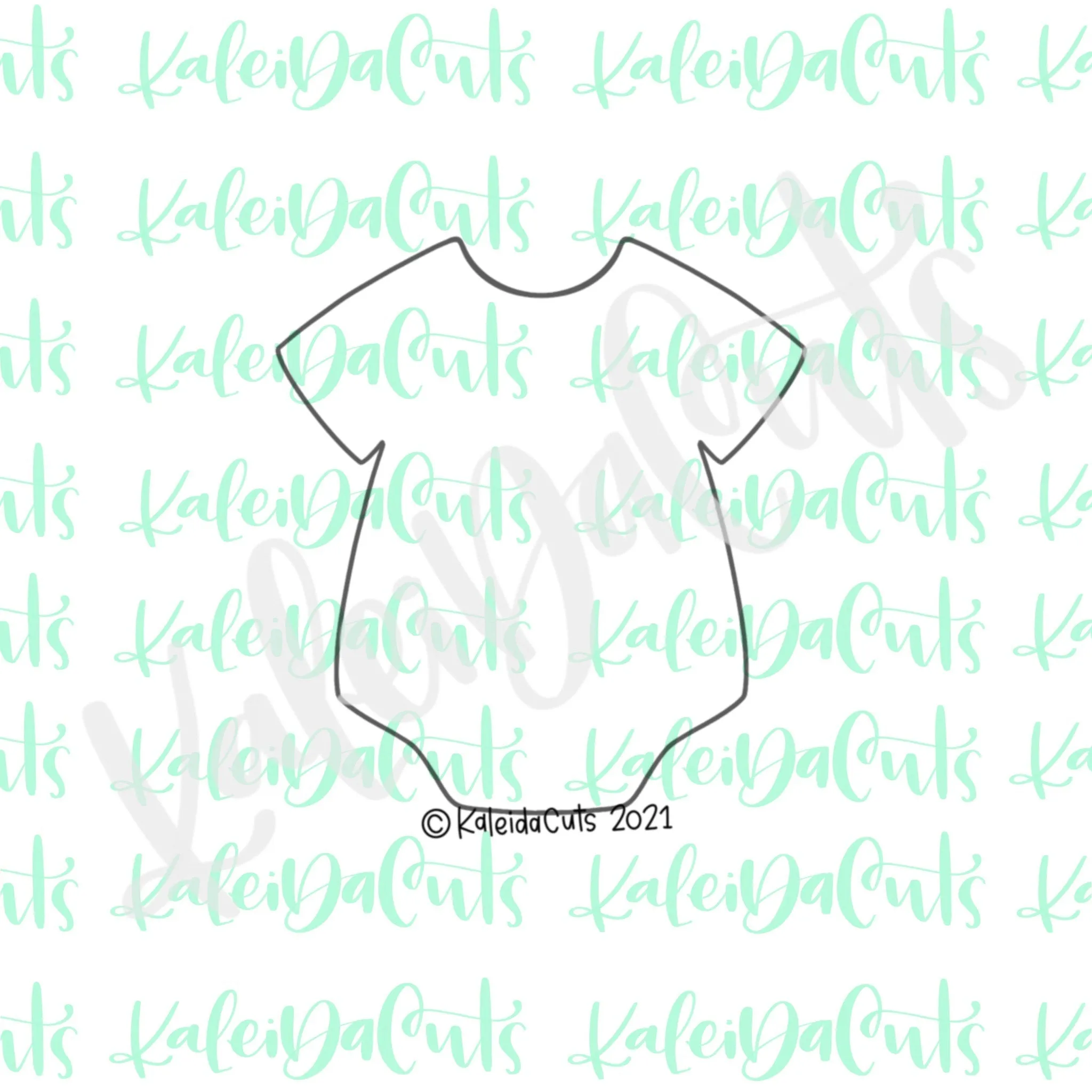 Bodysuit 2 Cookie Cutter