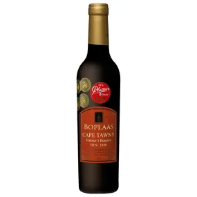 Boplaas Cape Tawny Vintner's Reserve