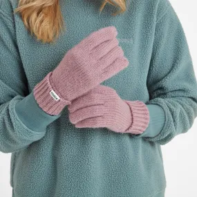 Bosen Gloves - Faded Pink