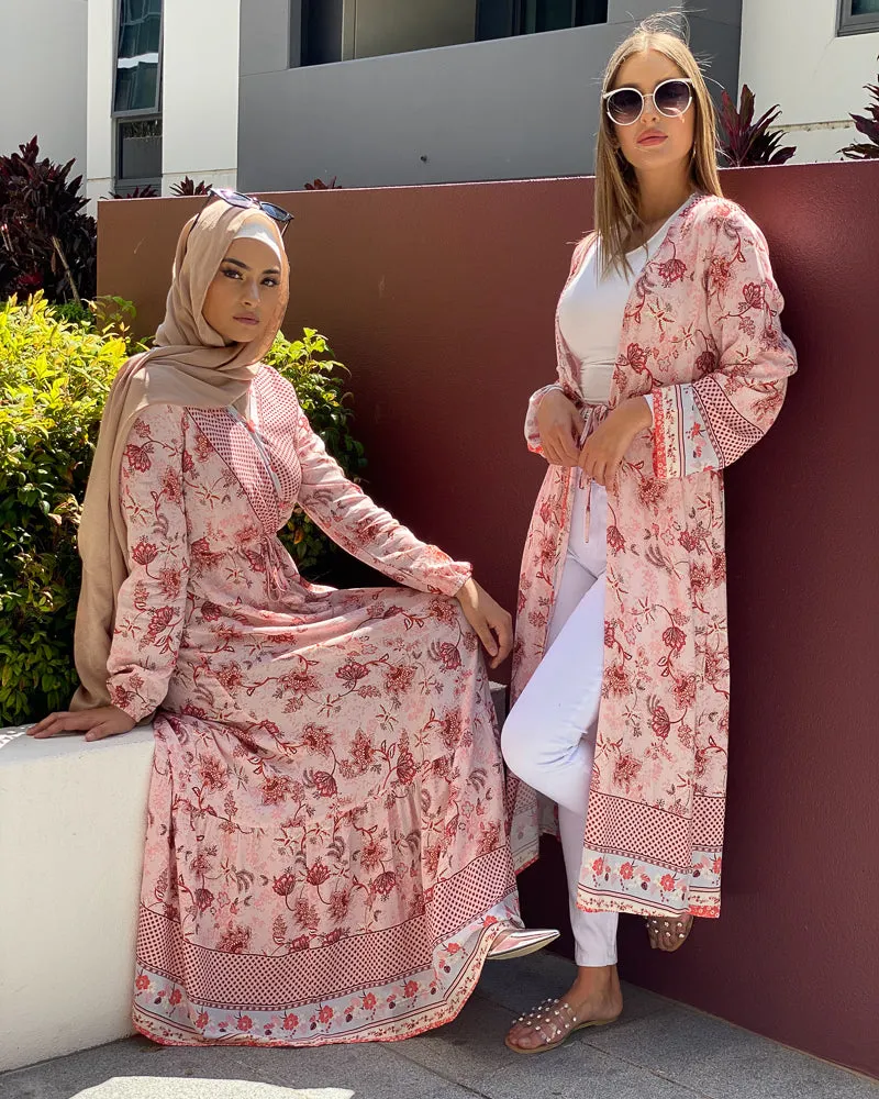 Britney Boho Cardi