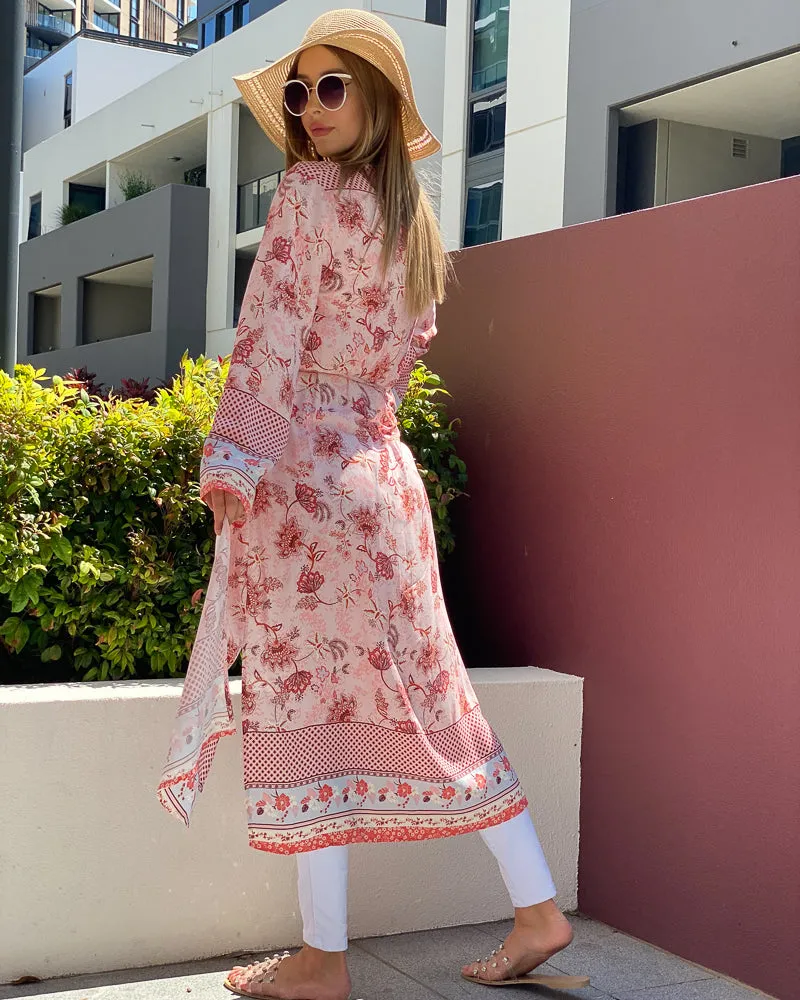 Britney Boho Cardi