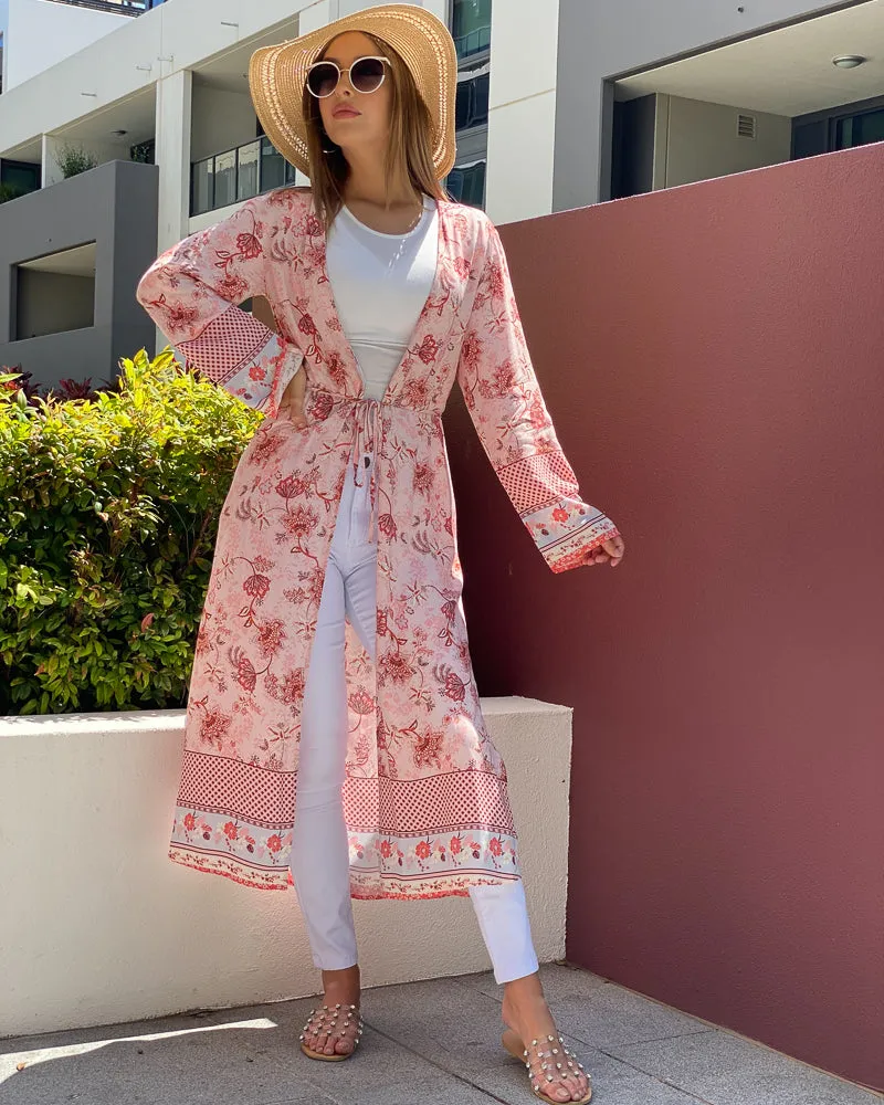Britney Boho Cardi