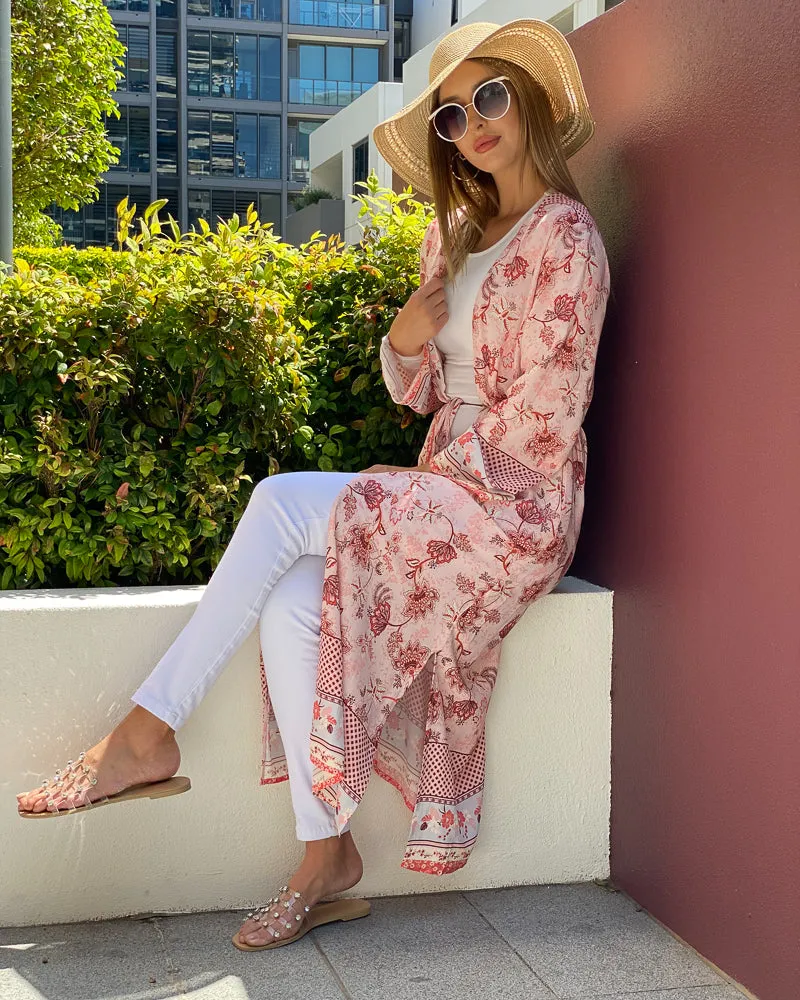 Britney Boho Cardi