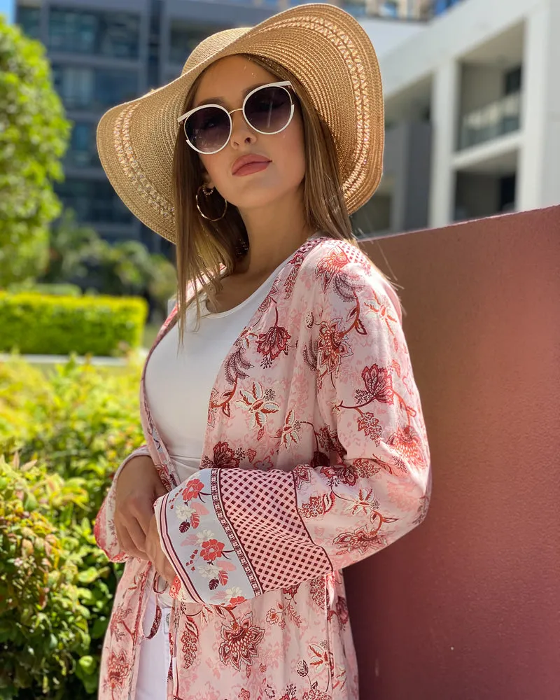 Britney Boho Cardi