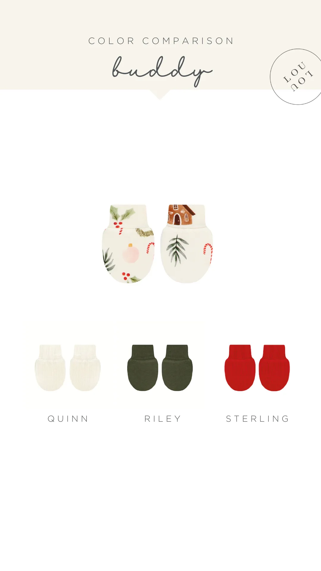 Buddy Newborn Headband Bundle