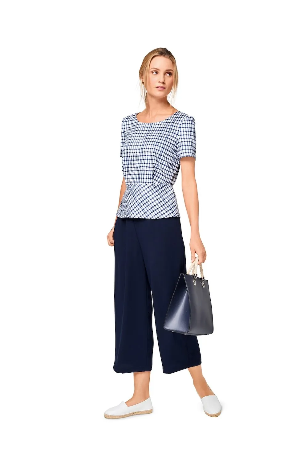 Burda Pattern 6516 (8-20)