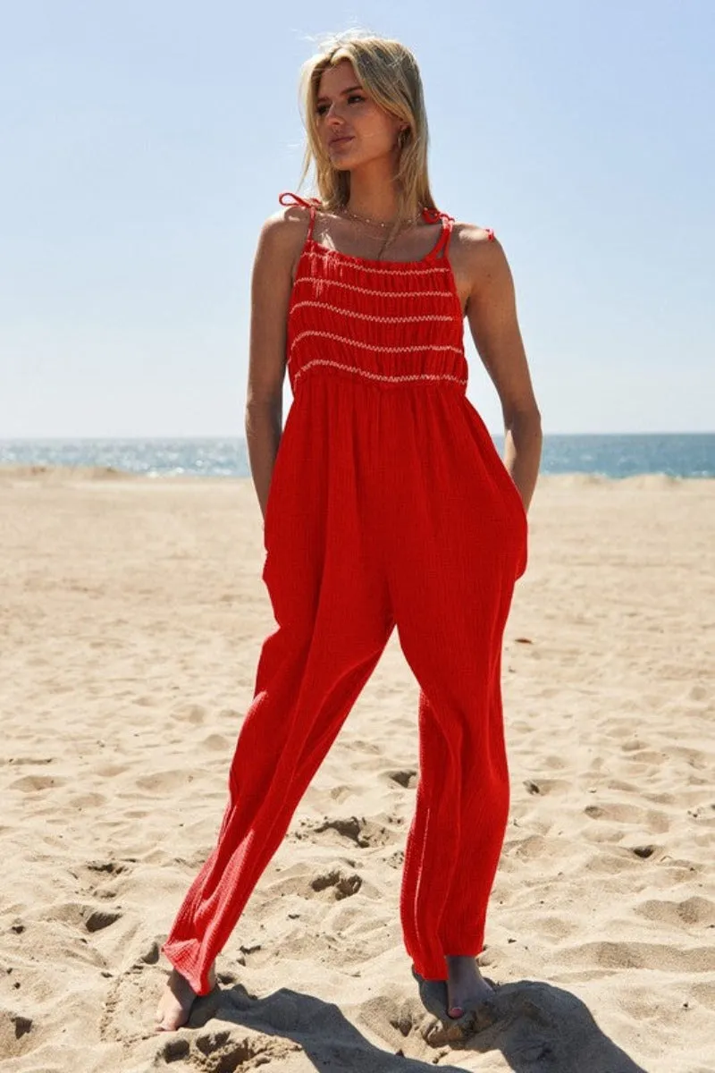 Cabo Jumper by Davi and Dani