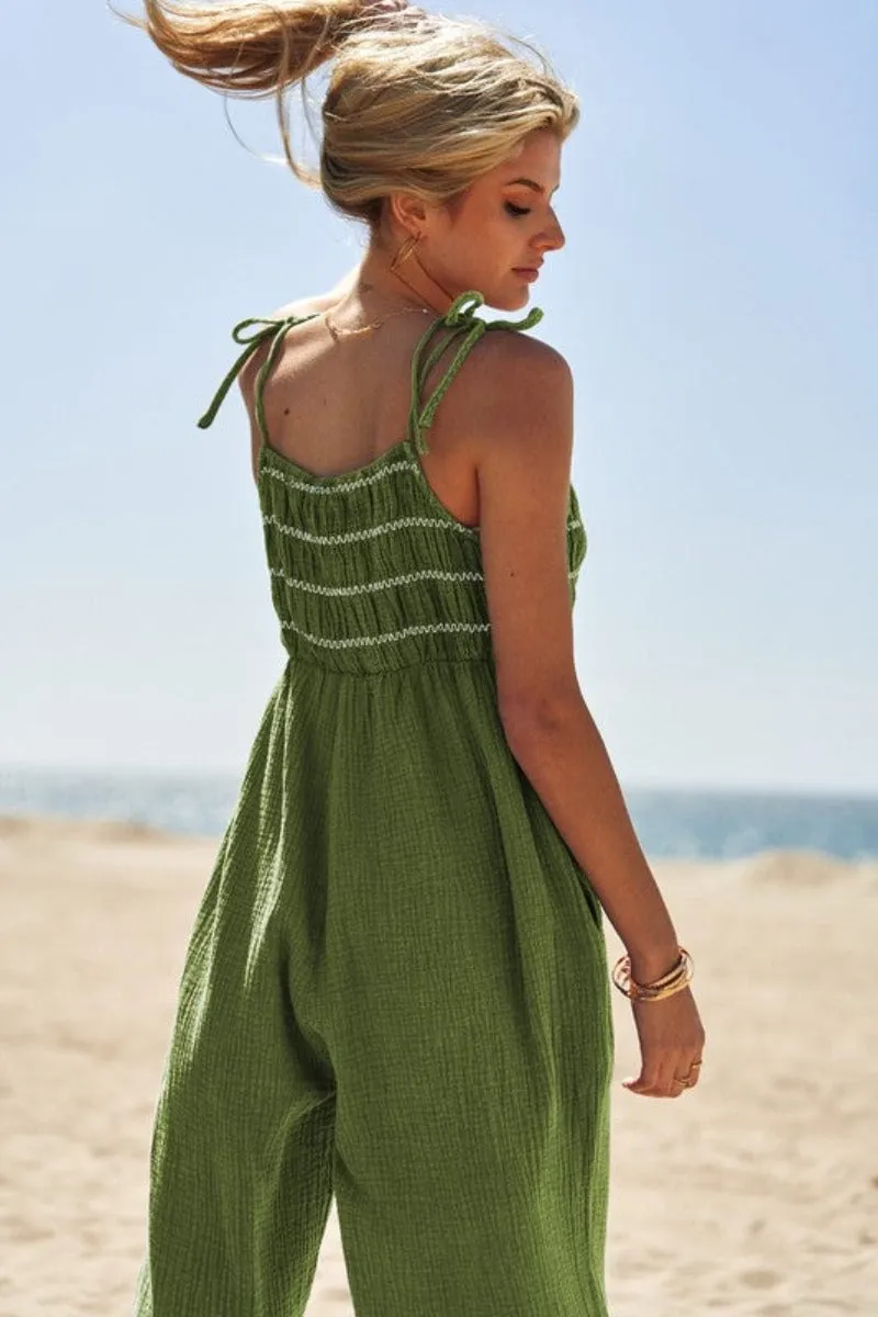 Cabo Jumper by Davi and Dani