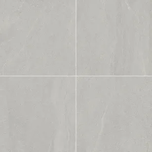 Cape Cod Cold Gray, 24" x 24" - 2CM Outdoor Porcelain Paver