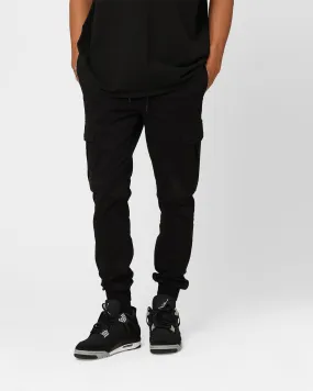 Carre Base Cargo Jogger Black