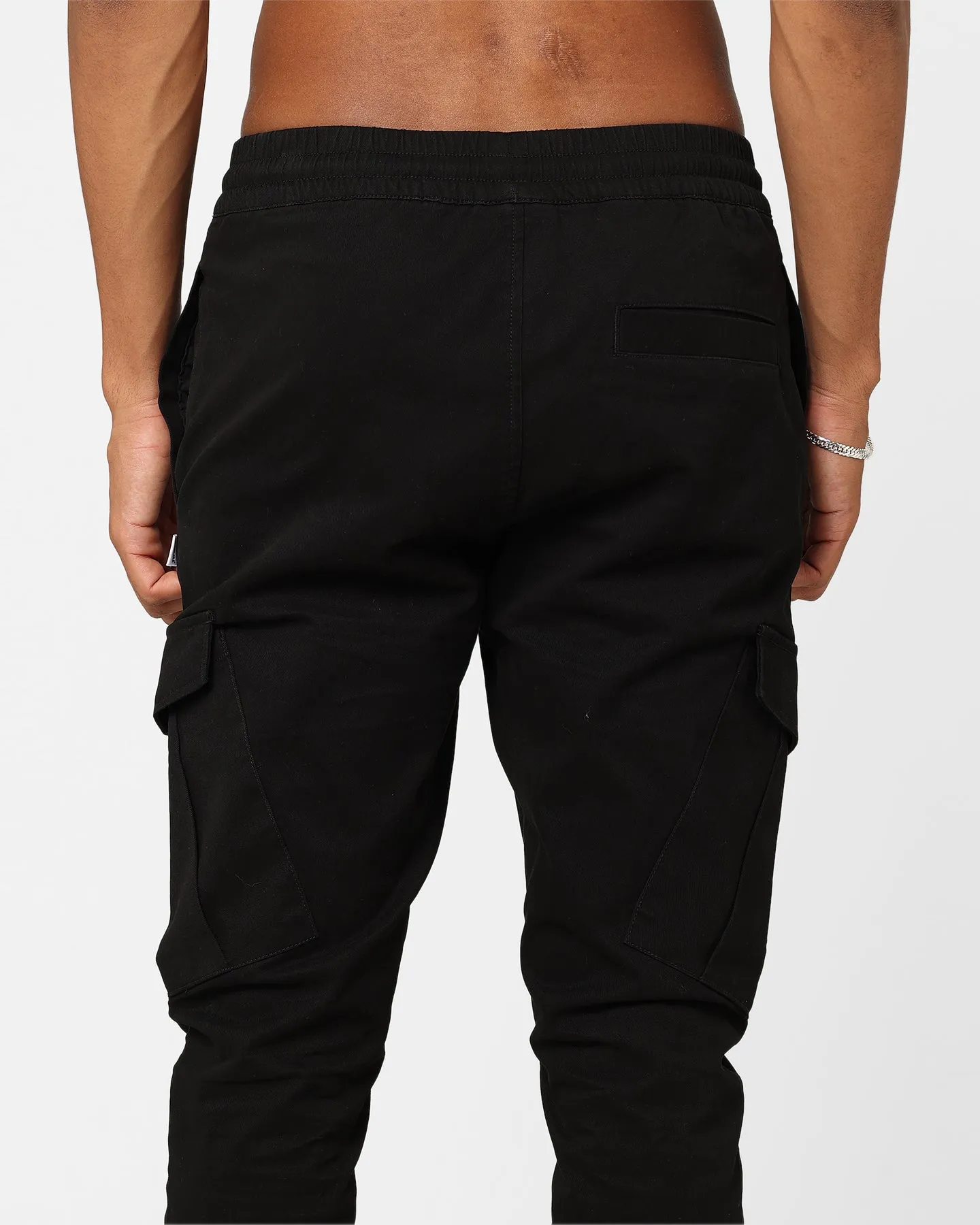 Carre Base Cargo Jogger Black