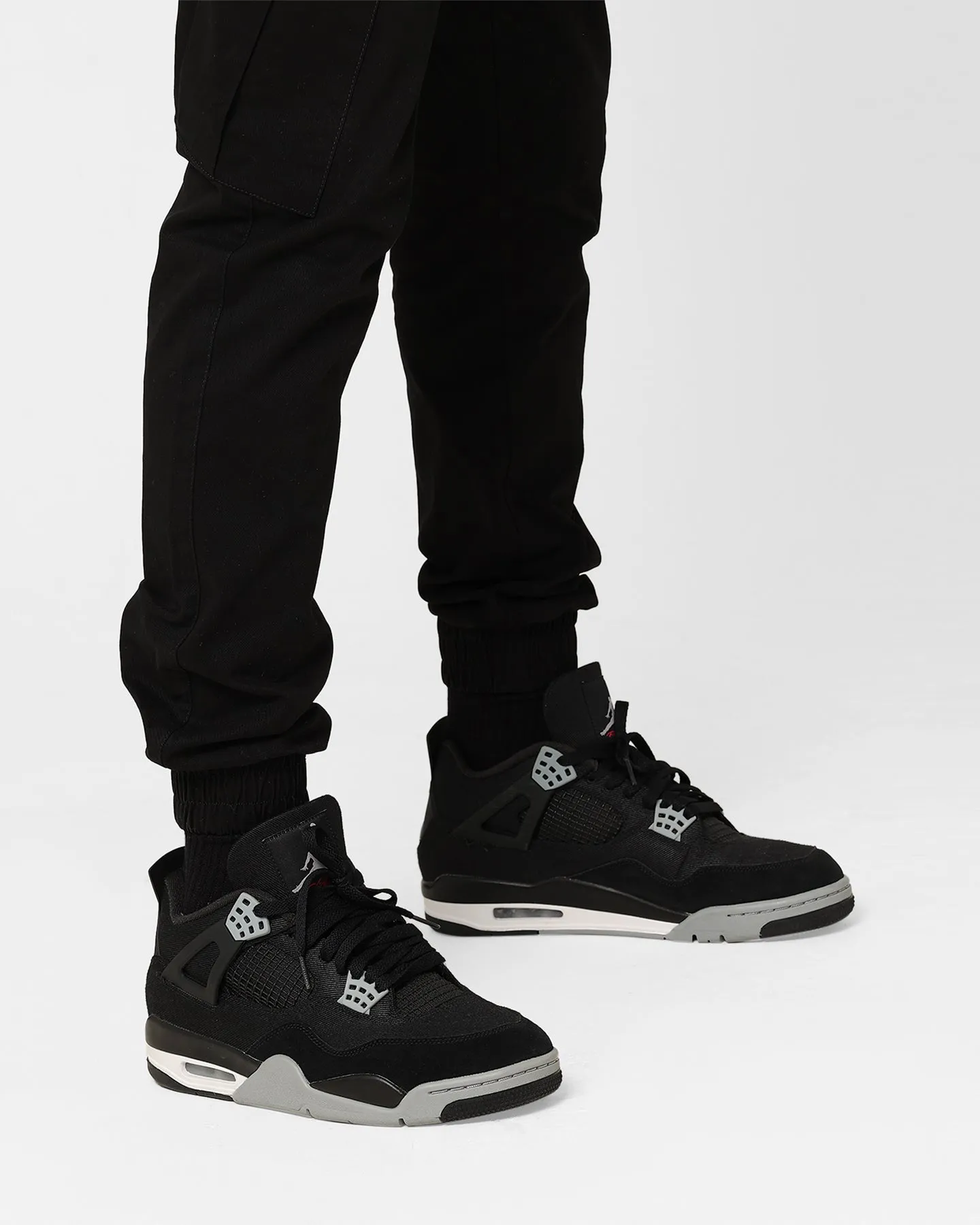 Carre Base Cargo Jogger Black