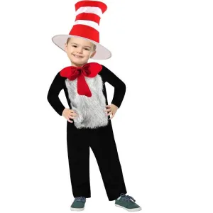 Cat Boy Storybook Costume