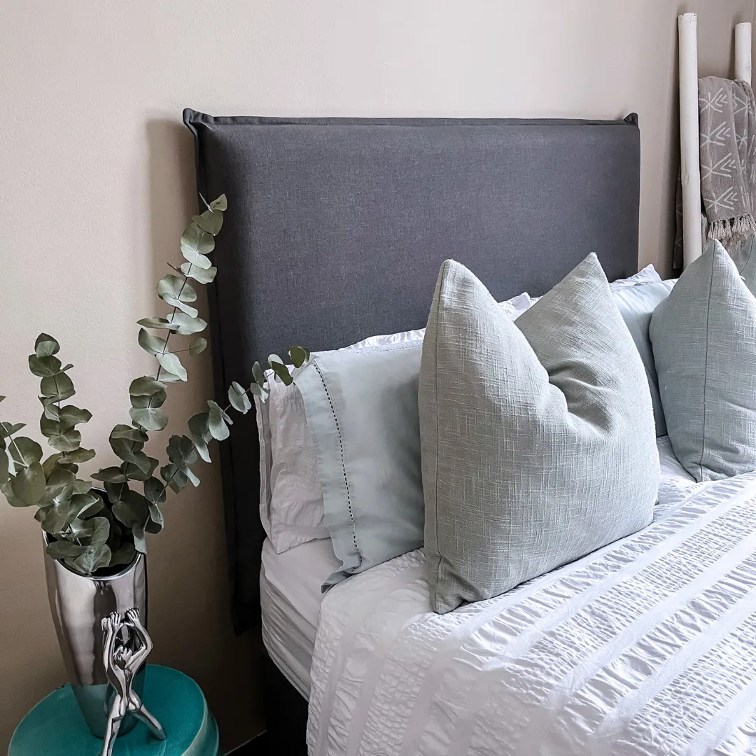Chelsea Headboard - Luxe Cotton Fabric