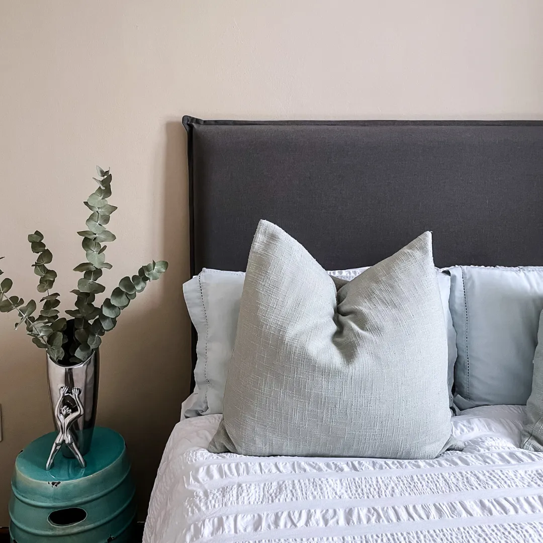 Chelsea Headboard - Luxe Cotton Fabric