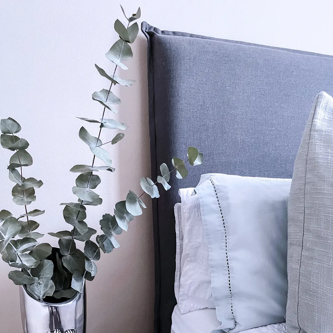Chelsea Headboard - Luxe Cotton Fabric