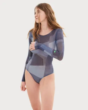 City Bodysuit Denim