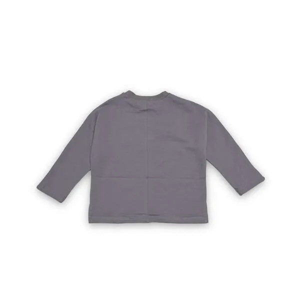 Cloud Print L/S Top
