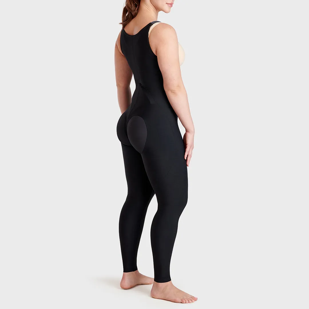 Compression Bodysuit for BBL Fat Transfer - Ankle Length - Style No. FBCL