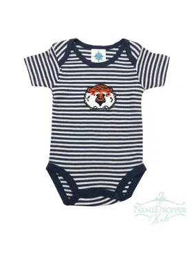 Creative Knitwear 458 Striped Bodysuit