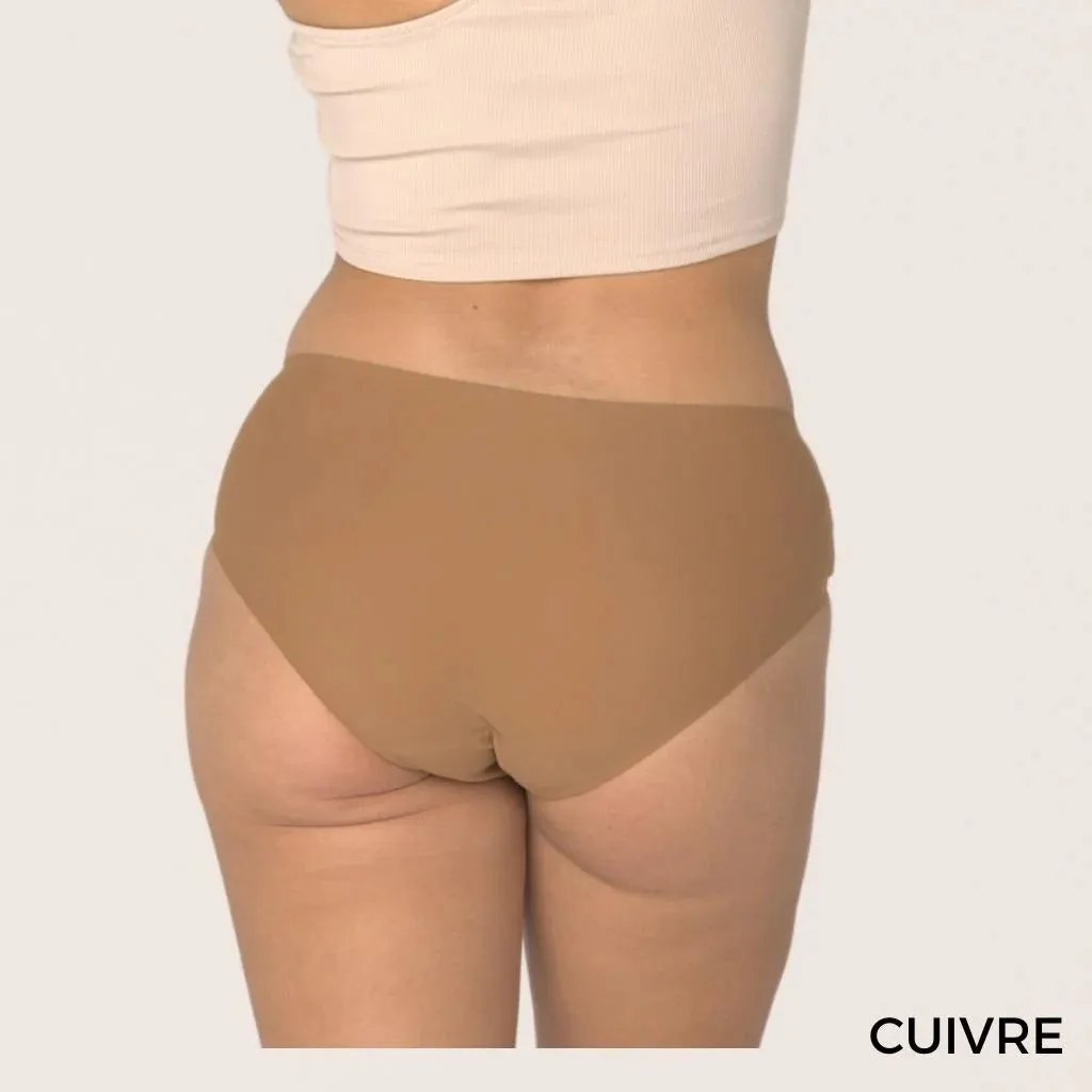 Culotte Menstruelle Invisible DAILY Nude