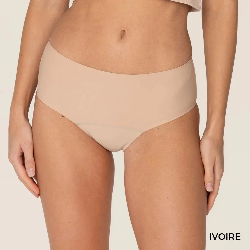 Culotte Menstruelle Invisible DAILY Nude